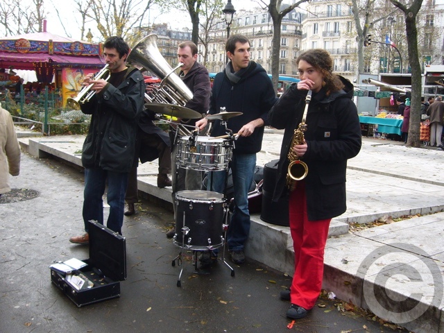 ■街角のミュージシャン(PARIS）_a0008105_21332580.jpg