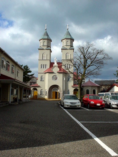 新潟の代表的な教会・・・_d0039111_10535512.jpg