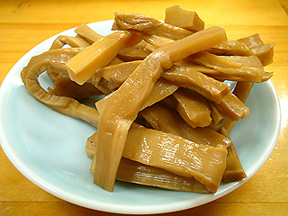 中富(なかふ)@鳥取 ★★ (しょうゆらーめん&つけ麺)_f0080612_2333022.jpg
