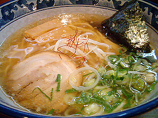 麺屋 無双@米子 ★☆ (new 塩ラーメン・無化調)_f0080612_23521746.jpg