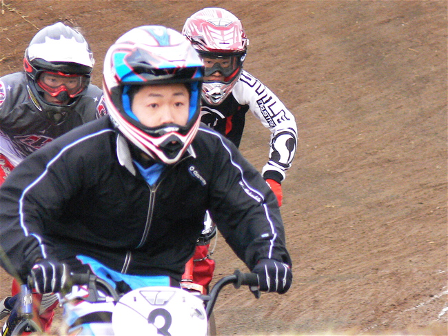 JOSF緑山2006ファイナルレース　VOL 3　BMXエキスパートクラス予選画像垂れ流し_b0065730_2247219.jpg