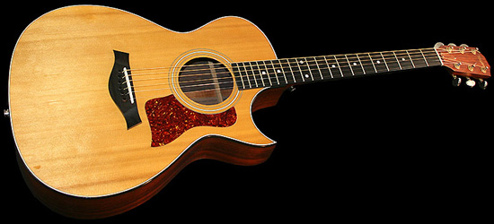 「\'86 Taylor 712C」が、近日入荷!予定です。_e0053731_17133165.jpg