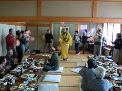 「八ケ岳歩こう会」の忘年会_f0019247_0373146.jpg