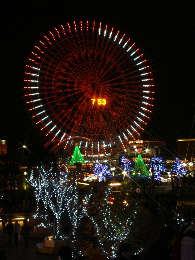 Yokohama　night　view　2006!_e0096384_12553970.jpg