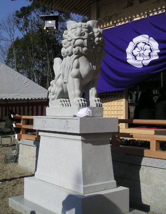 八雲社拝殿竣工奉祝大祭＠三木市久留美八雲社　三木の祭り_f0106190_20593446.jpg