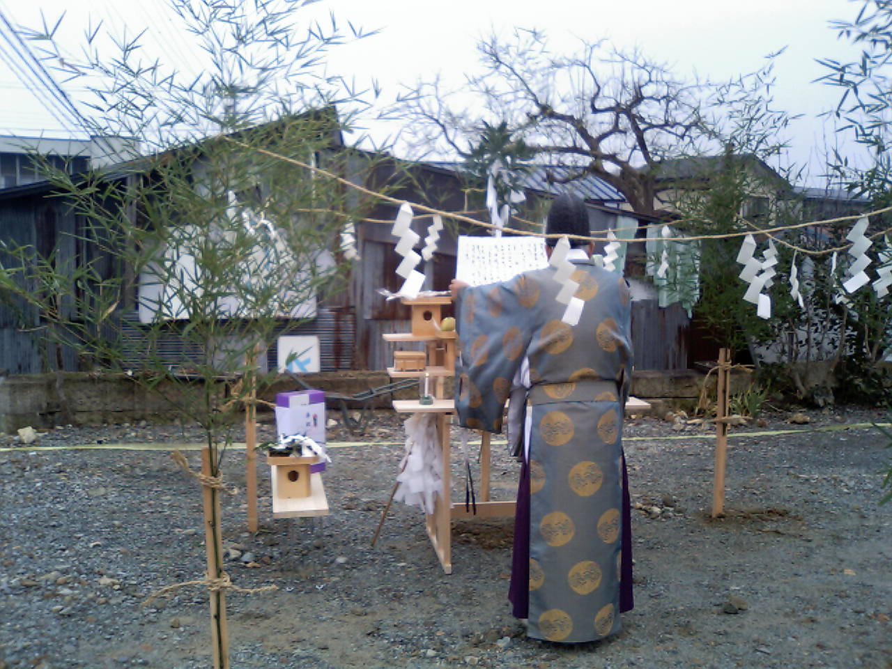天童市 M邸 地鎮祭_c0097137_18204233.jpg