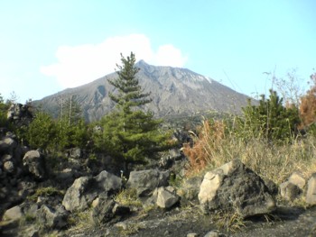 久しぶりの“鹿児島”…初めての九州新幹線「つばめ」…色々な角度からの“桜島”_d0082356_9385047.jpg