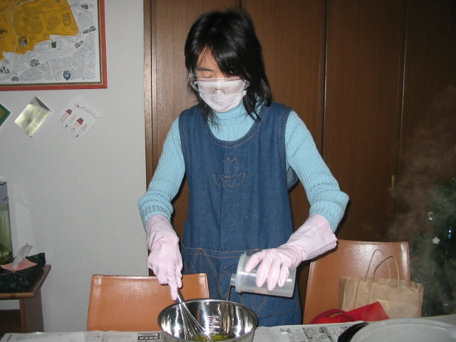 石けん作りに初挑戦_a0091095_183798.jpg