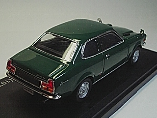 三菱 ランサー1600GSR　/1973_c0059103_224452.jpg