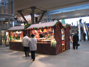 中央駅のクリスマス_e0038811_8465936.jpg
