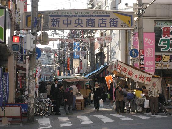 西新の街並 繁華街 まちず 福岡編 西新の街並 繁華街 まちず 福岡編