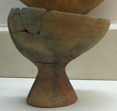 Ⅰ 久が原式土器 中根君郎氏発掘資料 : やちくりけんブログ