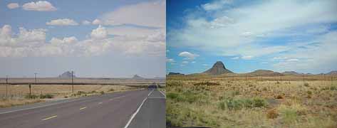 039【セドナ、ナヴァホ・インディアン居留地、ON THE ROAD】_b0071712_9404672.jpg
