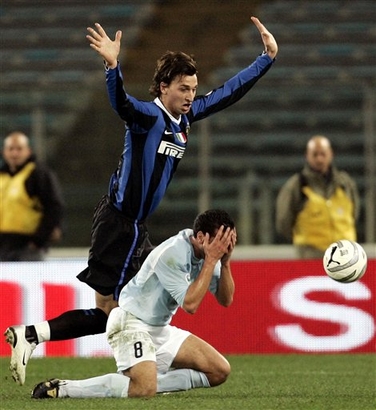 12/20 serieA 第17節　Lazio vs Inter  (0-2)_f0074725_050243.jpg