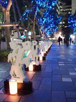 ＊生き急いでなんて全然、ない　ただ、限られた時間を知って　大切に感じられるだけ＊　2006,12,22 _a0030038_2248139.jpg