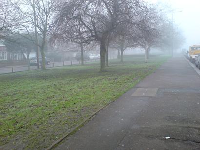霧の都ロンドン ジョンソン的ロンドン生活