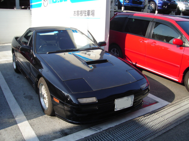 車検から帰ってきました。_e0003660_17171461.jpg
