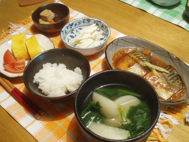 いつ食べてもいちばん喜ぶ煮込み魚。_c0085061_1201570.jpg