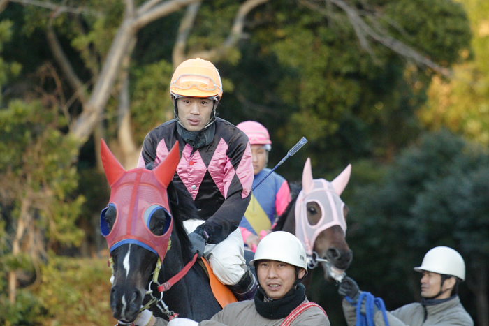 2006年12月17日(日) 高知競馬 11R_a0077663_18421218.jpg