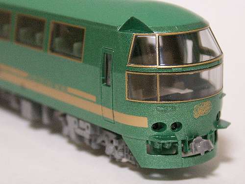 TOMIX JRキハ71系 ゆふいんの森一世 Amazon | TOMIX Nゲージ キハ71系 ゆふいんの森I世 4両編成化後