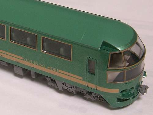 TOMIX キハ71系 ゆふいんの森 I (1) : Coming soon? blog派出