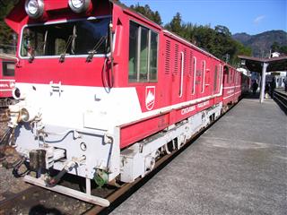 南アルプスのふところへ鉄道の旅_c0039428_21535560.jpg