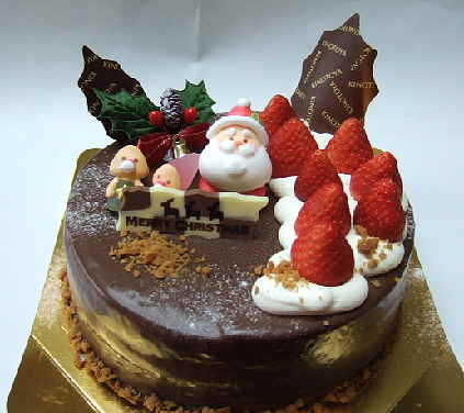 札幌 きのとや のクリスマスケーキ うまいもの 大好き