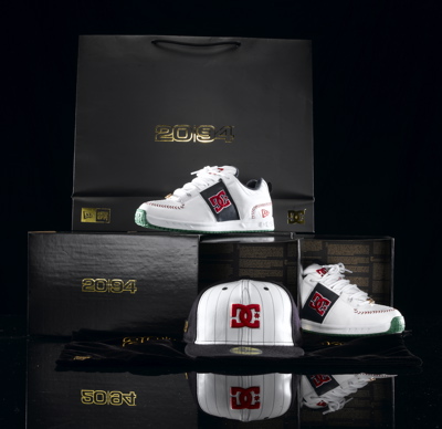 「DC SHOE」and「NEW ERA」CREATE“20|94”_f0039346_2247448.jpg