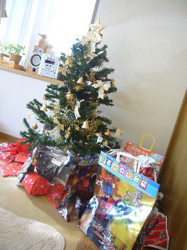 保育園のお友達とクリスマスパーティー 他人の日常 保育園のお友達とクリスマスパーティー 他人の日常