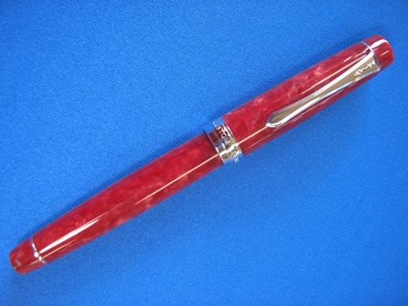 PILOT CUSTOM LEGANCE Red ボールペン