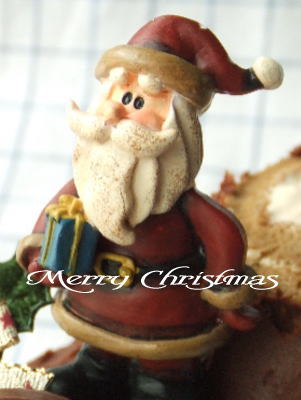 『 Merry Christmas♪ 』_f0047048_23532893.jpg