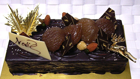 ふた つ目はチョコレートケーキでした ミュゼ ドゥ ショコラ テオブロマ Caさんのオイシイもん エッセイ Pert 2