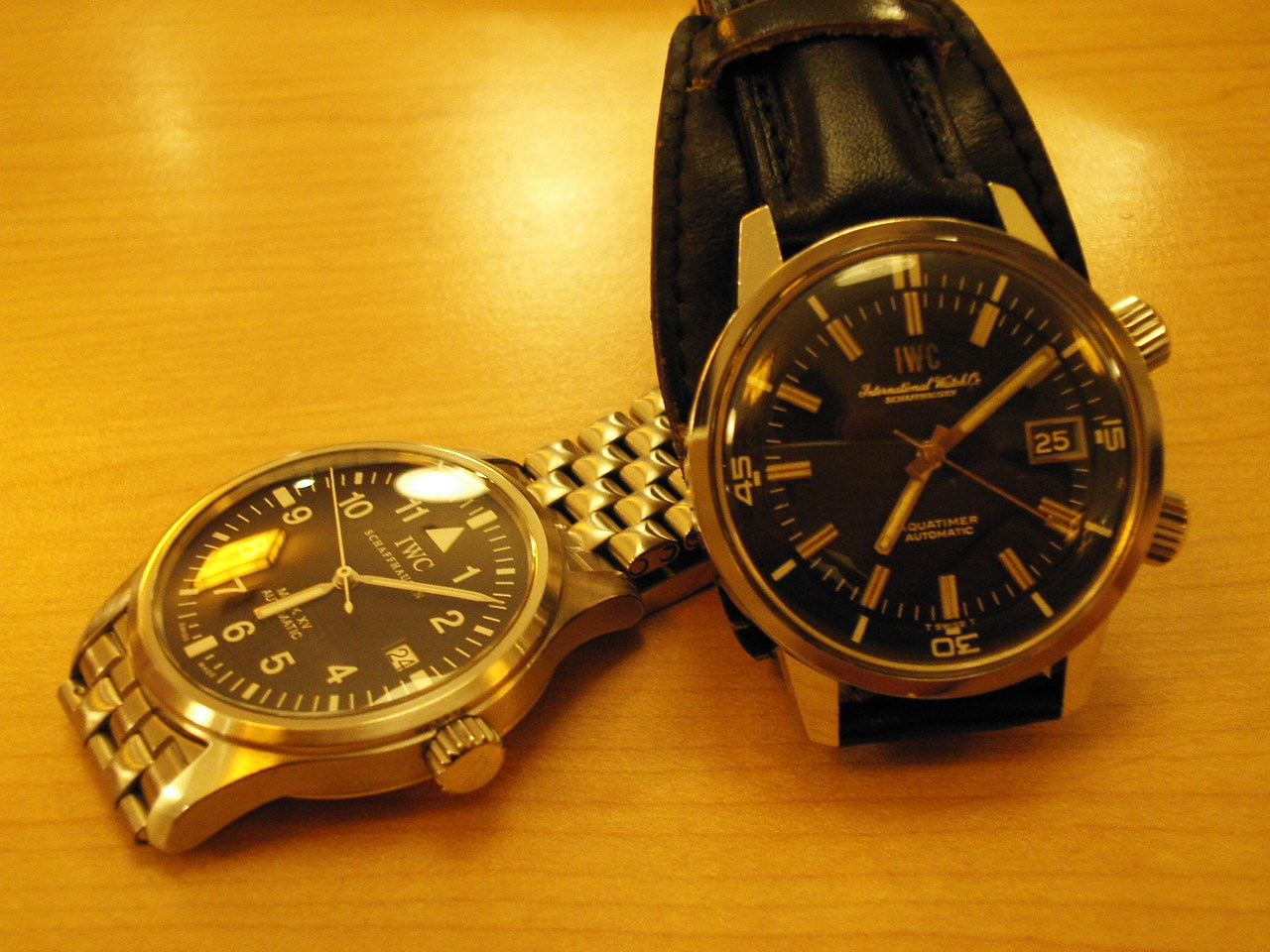 IWC at 蕎麦屋。。。_f0057849_1135389.jpg