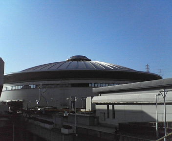 12/24 名古屋レインボーホール_c0098756_0584287.jpg