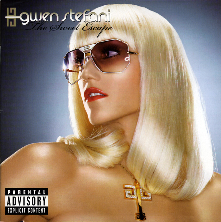 グウェン・ステファニー（Gwen Stefani）「スウィート・エスケイプ」（2006年）_e0042361_2243898.jpg