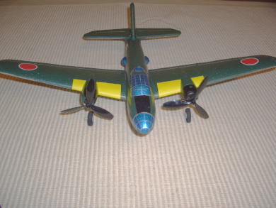 未開封TAIYO 陸上自衛隊航空機 エアプレーンRC LR-1