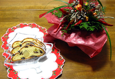 ドイツでは今日もクリスマスの祝日・・・なんだけどね~_a0047200_1574384.jpg