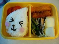 クー弁当☆_f0045004_2038351.jpg