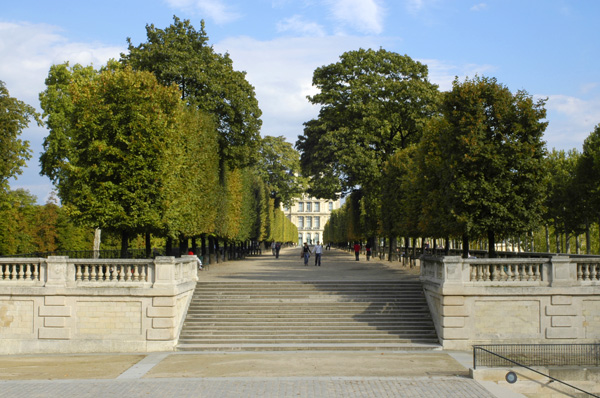 Pont des Arts　ポン・デザール・芸術橋の上で_a0003650_22453558.jpg