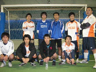 F.C.G.I2006蹴り納め　激闘の渋谷は劇的な幕切れ_d0054350_22414.jpg