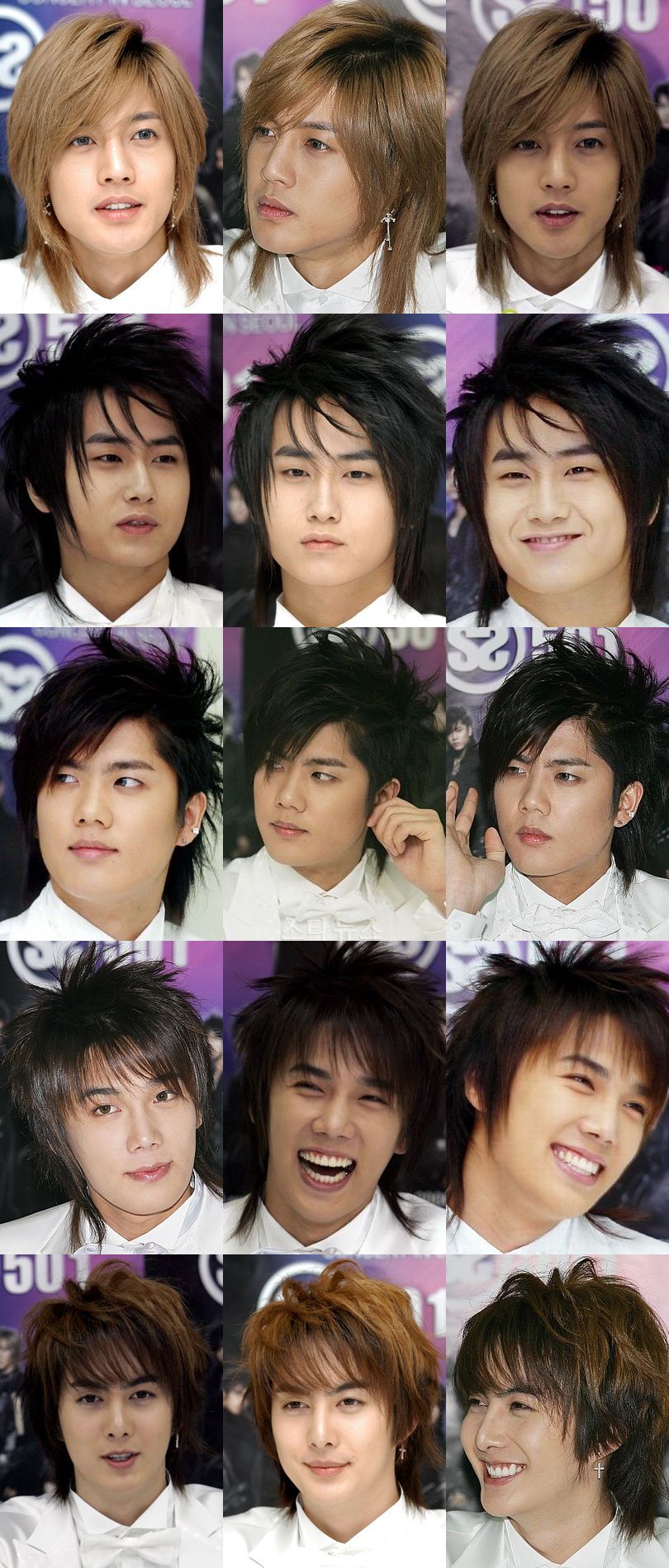 Ss501 リーダー ヒョンジュンの明日はどっちだ