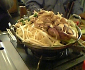 もつ鍋！_f0114714_19494429.jpg