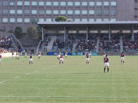 大学選手権　２回戦_e0067218_8444832.jpg