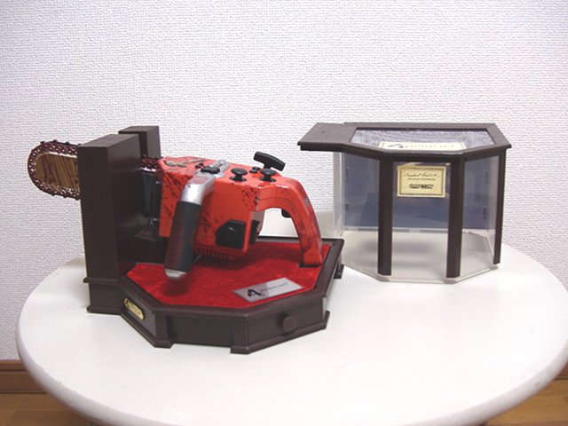 【レビュー】Nubytech バイオハザード4専用コントローラ_c0004568_21155169.jpg