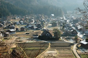 世界遺産「白川郷」へ_f0086492_2235175.jpg