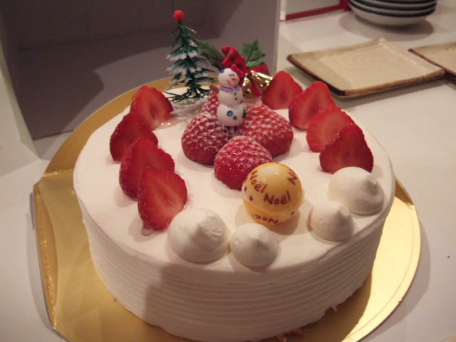楽しい Xmas会♪_f0033986_141144.jpg