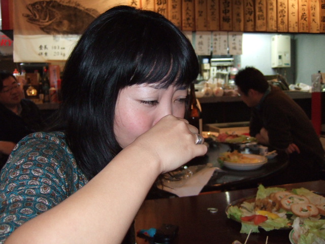 楽しい Xmas会♪_f0033986_14264380.jpg
