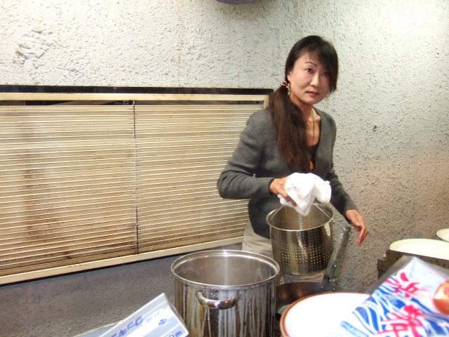 楽しい Xmas会♪_f0033986_1475493.jpg