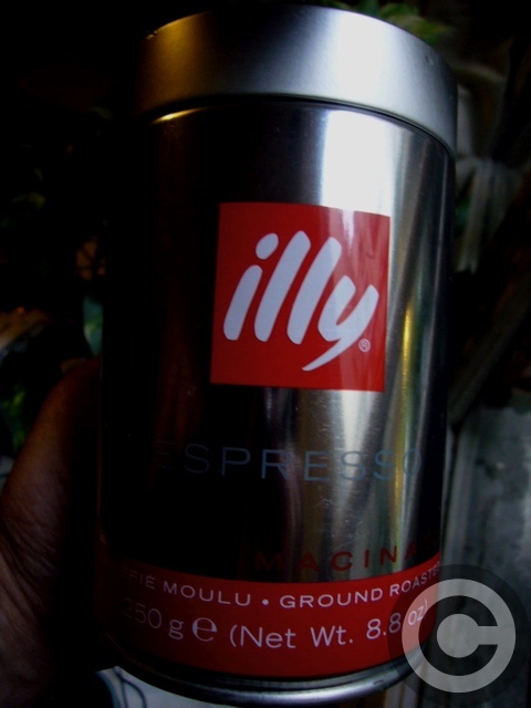 ■久々の旨いキャフェILLY(PARIS）_a0014299_2191878.jpg