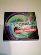 enigmaticLIA2、本日より3日間販売いたします!_f0113642_5271186.jpg